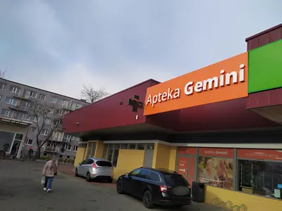 Apteka Całodobowa Gemini / Punkt Szczepień